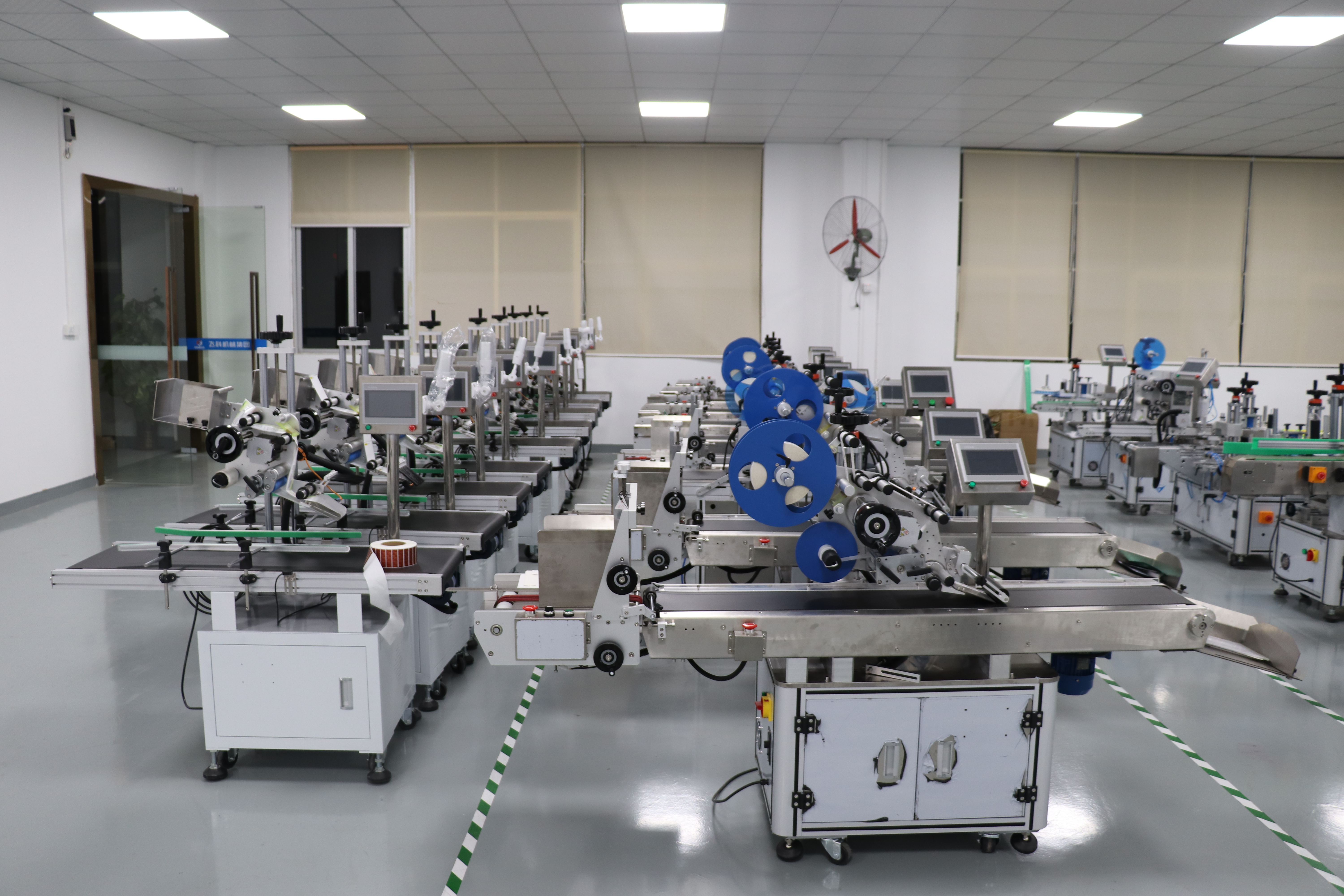 Fineco Machinery Factory