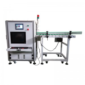Wholesale Dealers of Oval Bottle Labeling Machine - FK-SS Real Time Printing Labeling Machine – Fineco