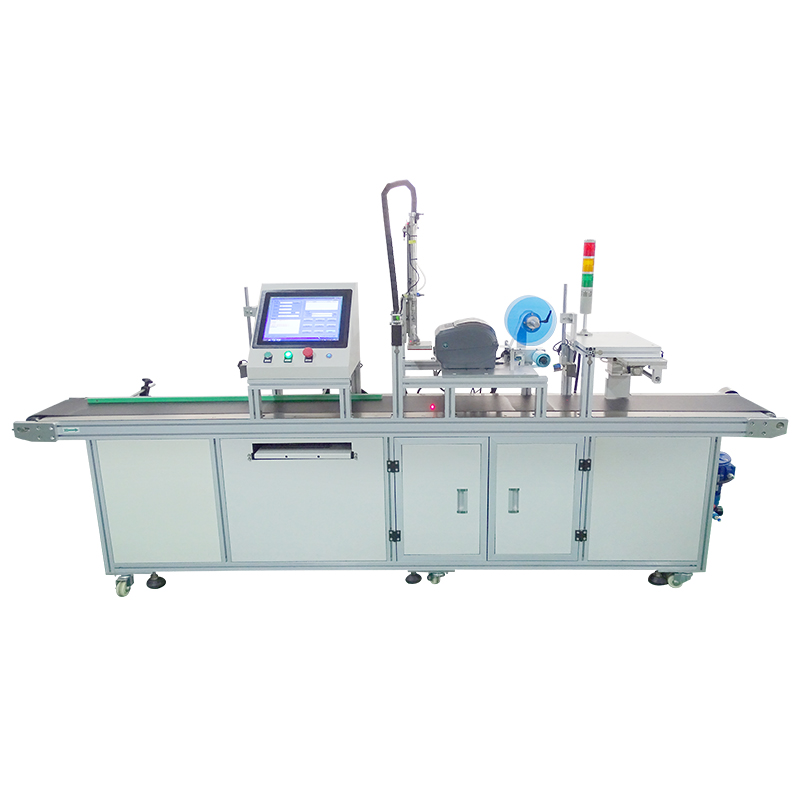 Real-time Printing and Side Labeling Machine Featured Image