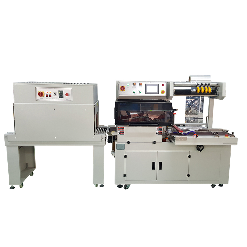 FK308 Full Automatic L Type Sealing and Shrink Packaging Featured Image