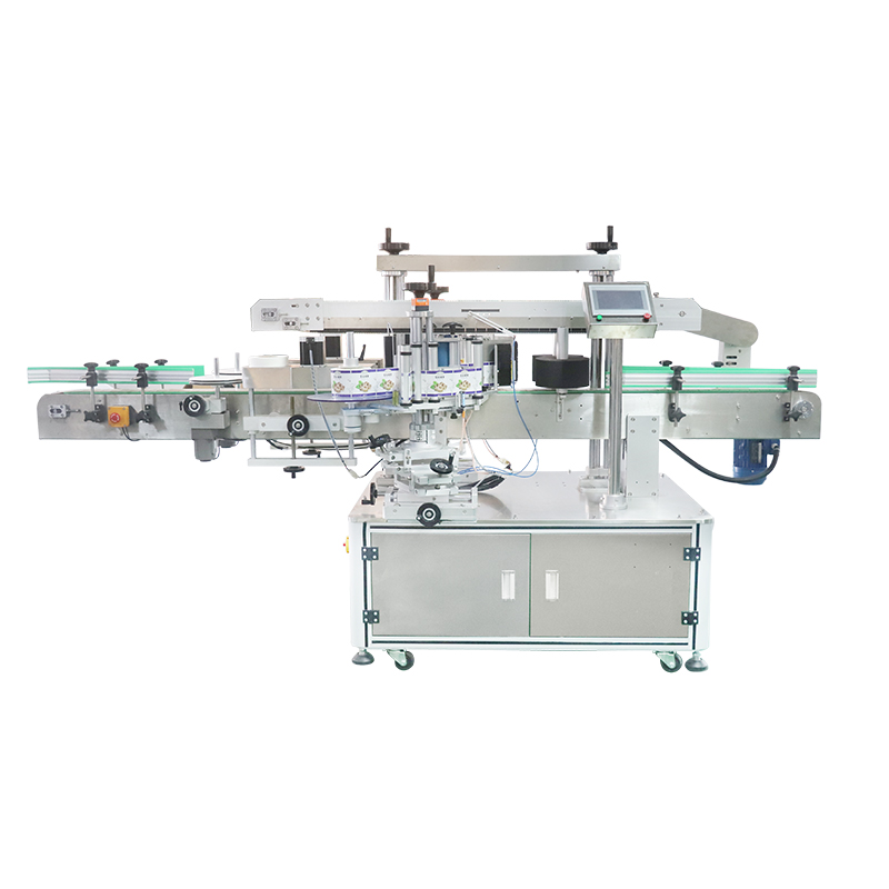 High reputation Conical Flask Labelling Machine - FK911 Automatic Double-sided Labeling Machine – Feibin