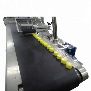 Lowest Price for Automatic Label Printing Machine - FK811 Automatic Plane Labeling Machine – Feibin