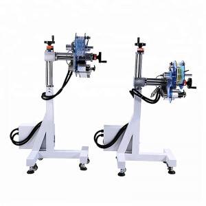 Best Price on Cup Labeling Machine - FK835 Automatic Production Line Plane Labeling Machine – Feibin