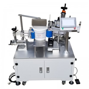 Newly Arrival Labelling Device - FK Big Bucket Labeling Machine – Fineco