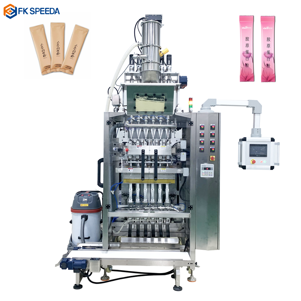 Automatic powder packing machine Featured Image