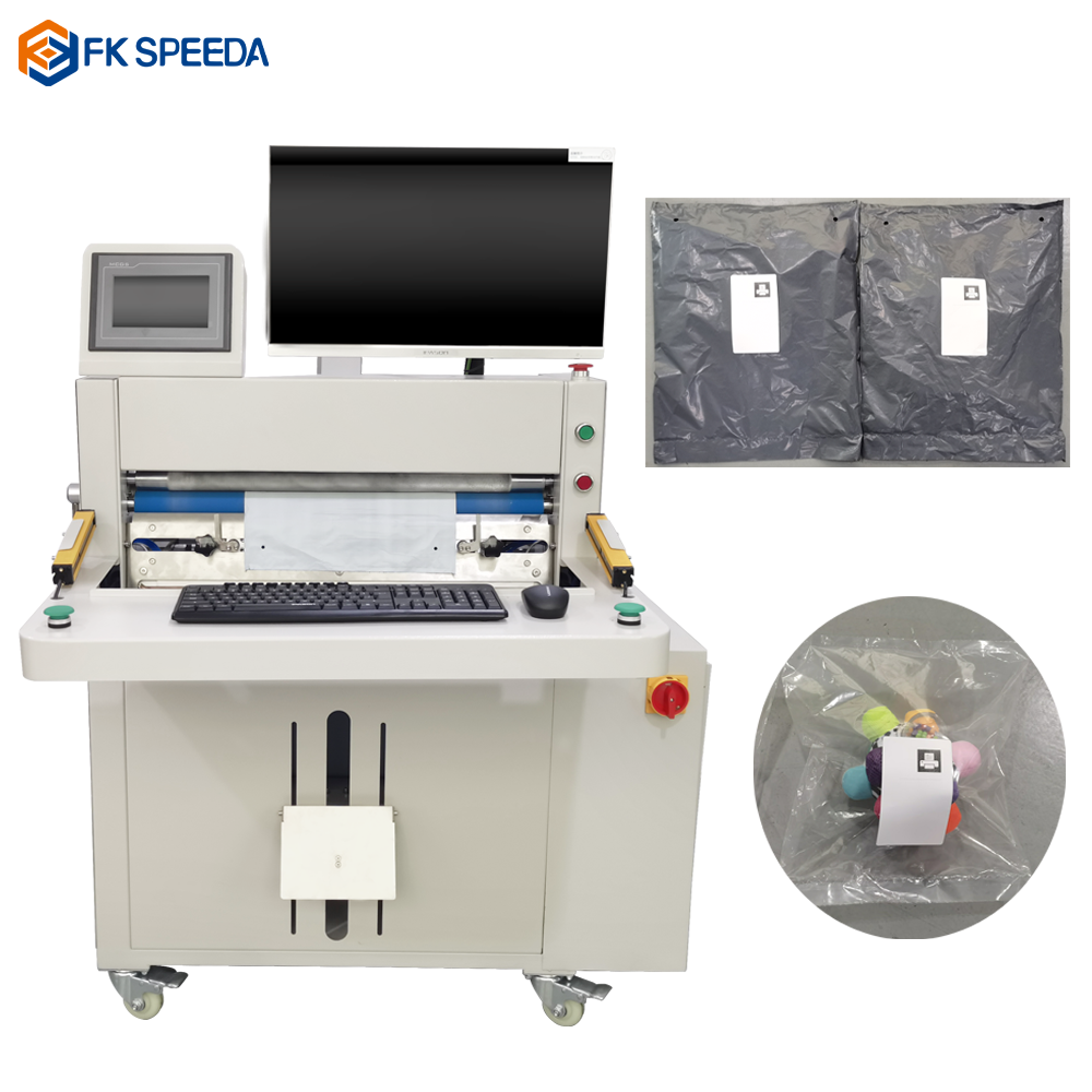 China Tabletop Bagger factory and suppliers | Fineco