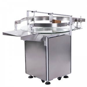 Top Quality Shrink Wrap Equipment - FK0001 Automatic Bottle Unscrambler – Feibin