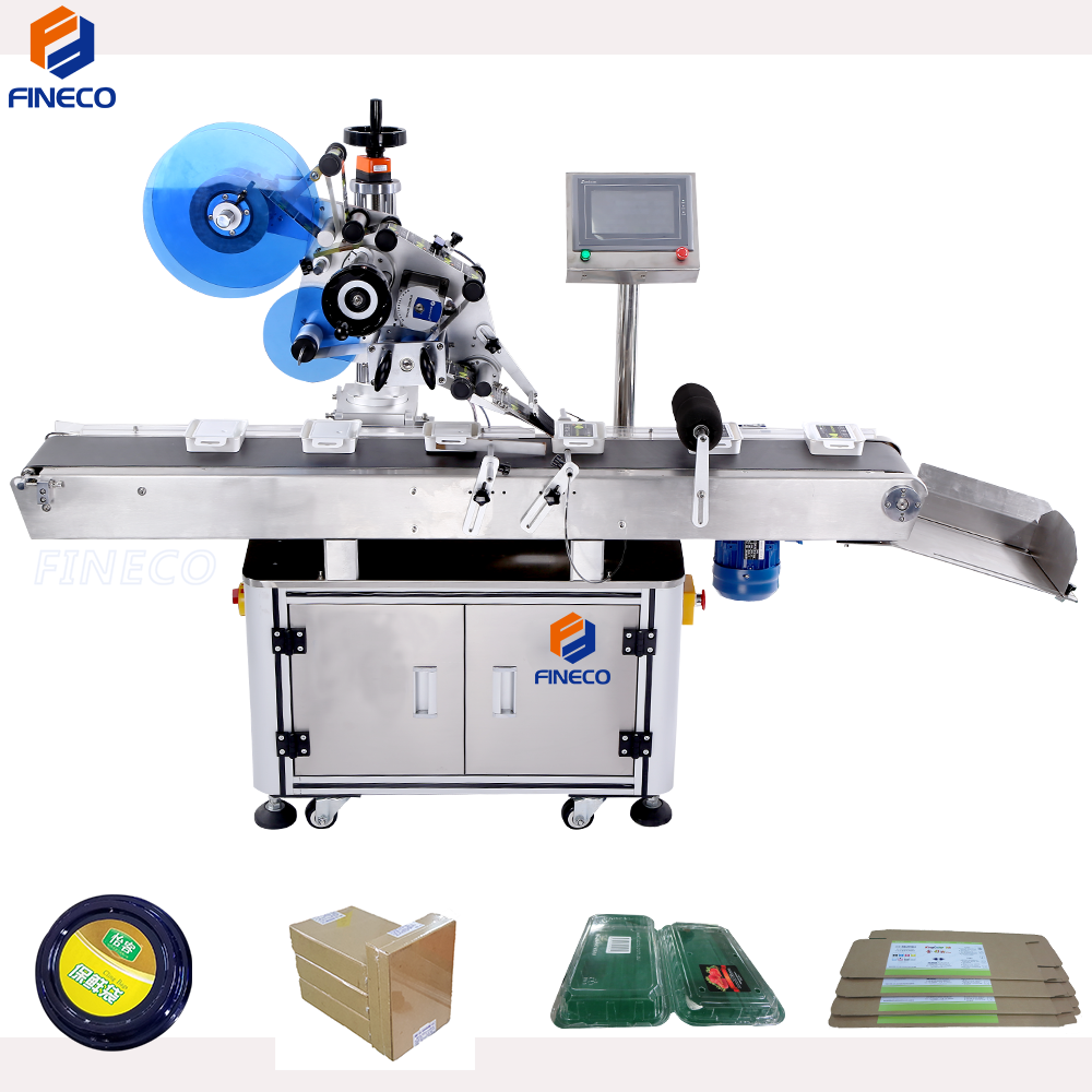 FK811 Automatic Plane Labeling Machine Featured Image