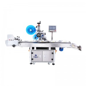 Factory For Square Bottle Labeling Machine - FK812 Automatic Card Labeling Machine – Feibin