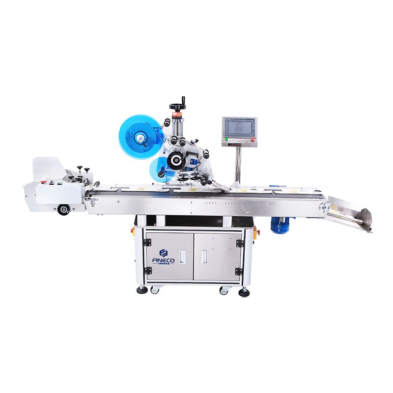 Discount Price Disinfectant Labelling Machine - FK812 Automatic Card Labeling Machine – Fineco