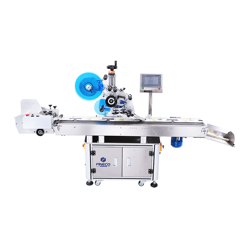 Factory Supply Fertilizer Bags Labeling Machine - FK812 Automatic Card Labeling Machine – Feibin