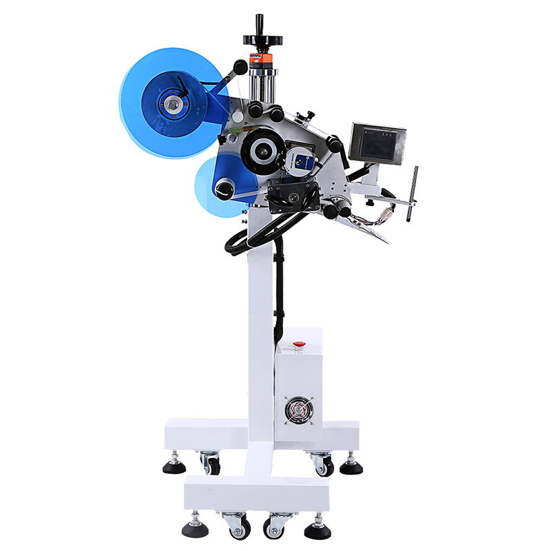 China Original Factory Sticker Maker Label FK835 Automatic Production