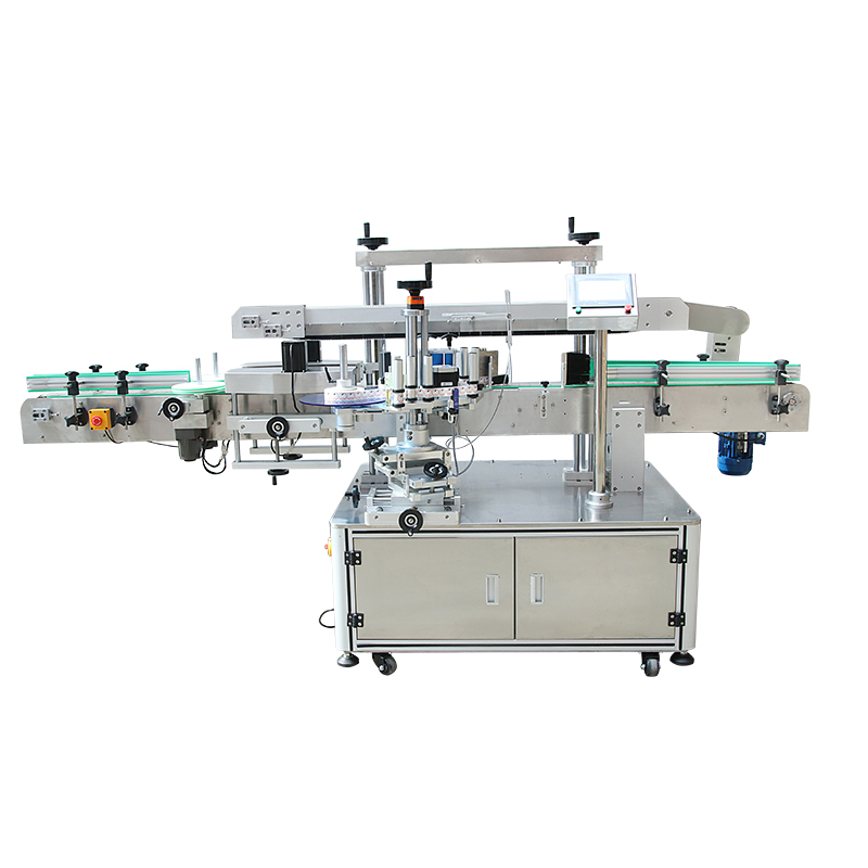 Low MOQ for Semi Automatic Sticker Labeling Machine - FK912 Automatic Side Labeling Machine – Feibin