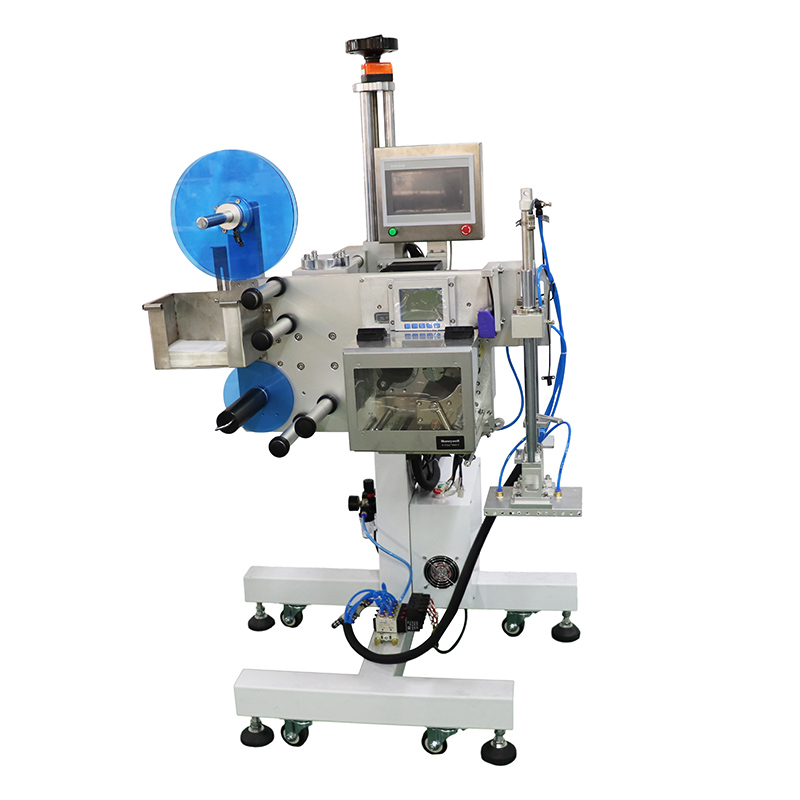 OEM/ODM Manufacturer Tabletop Bottle Labeling Machine - Full Automatic Printing Sucking Labeling Head – Feibin