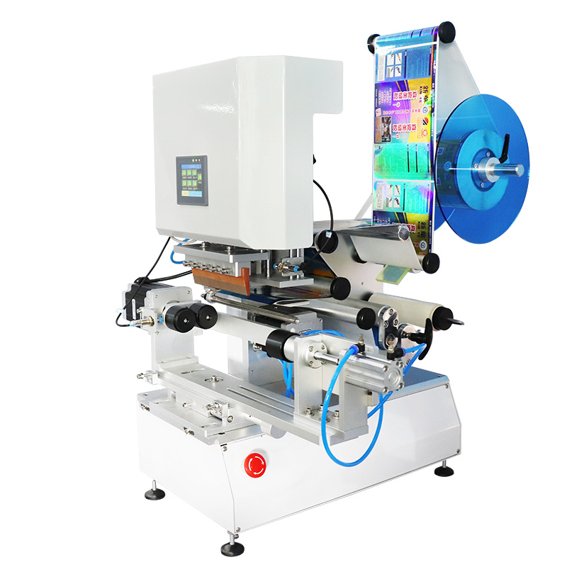 Low price for Retail Labeling Machine - FK616A Semi Automatic Sealant Labeling Machine – Fineco
