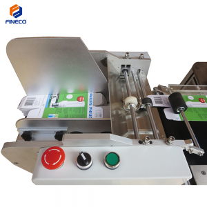 FK812 Automatic Card/Bag/Carton Labeling Machine