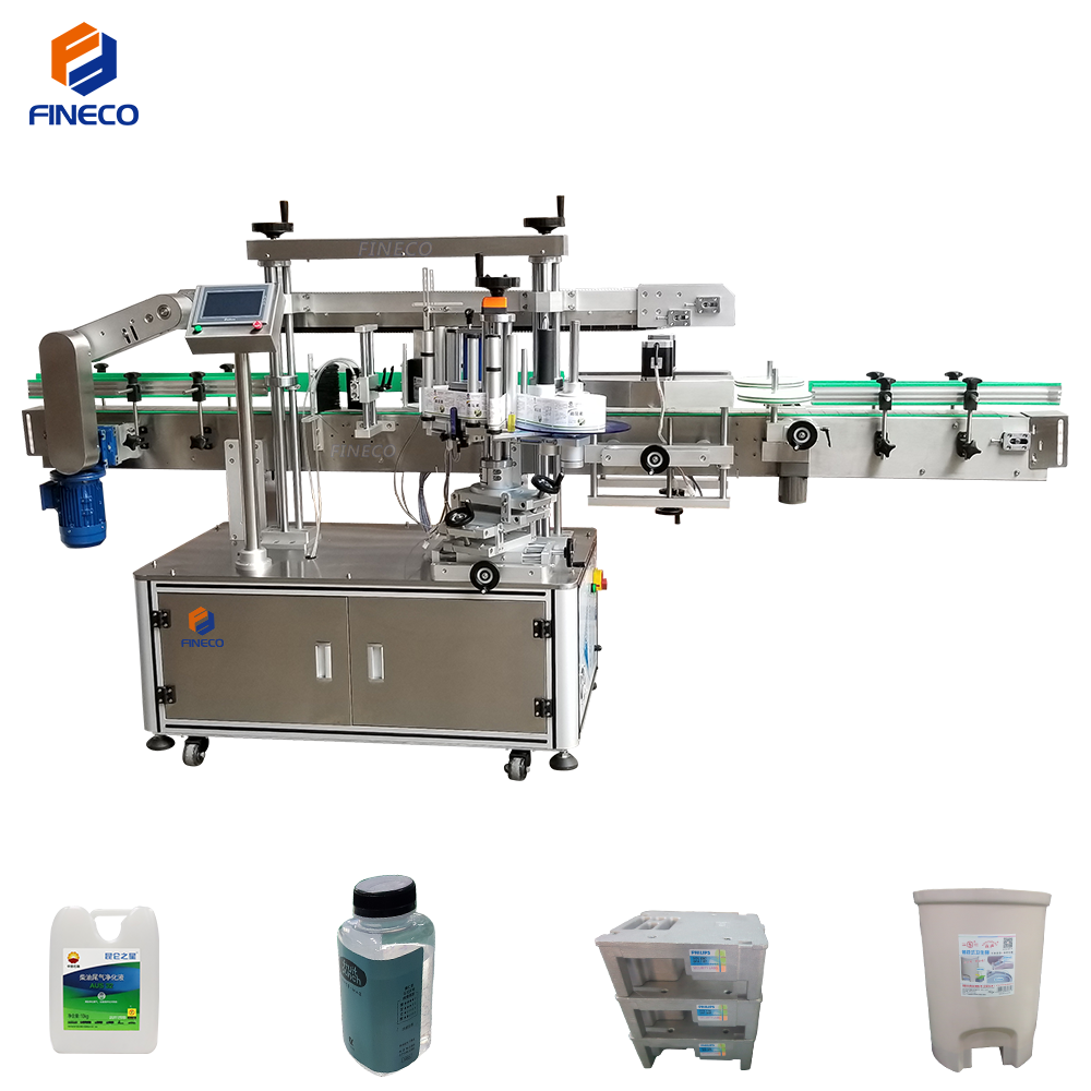 FK912 Automatic Side Labeling Machine Featured Image