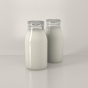 μηχανή πλήρωσης γάλακτος