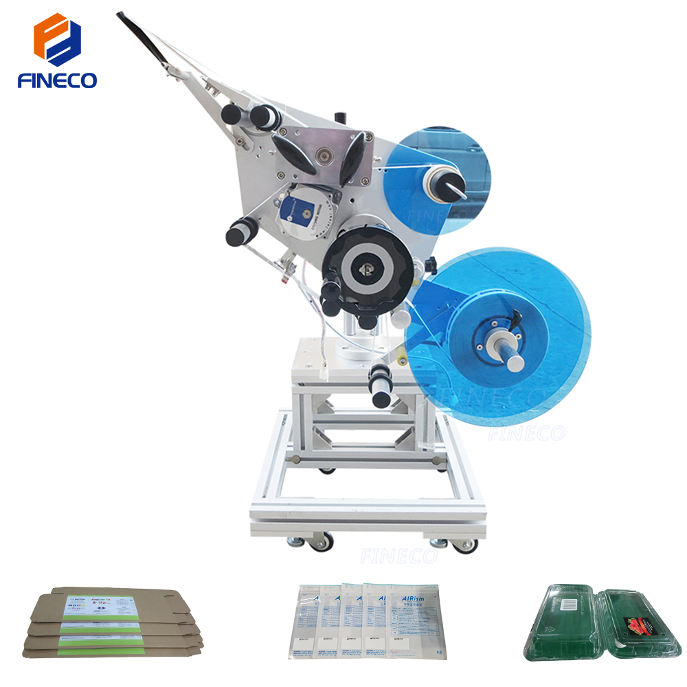 FK839 Automatic Bottom Production Line Labeling Machine Featured Image