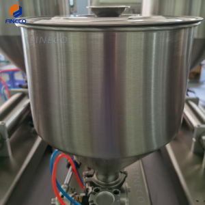 FKF601 20~1000ml Liquid Filling Machine