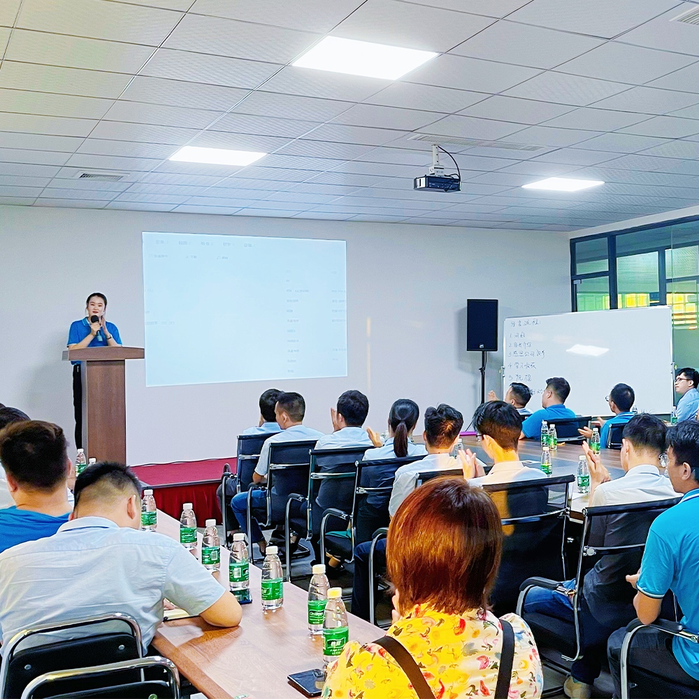 FEIBIN Little Bit Of Lift Sharing Meeting