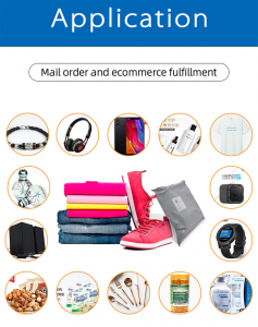 FK-EMP Express Bag Packing Machine