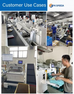 FK-EMP Express Bag Packing Machine